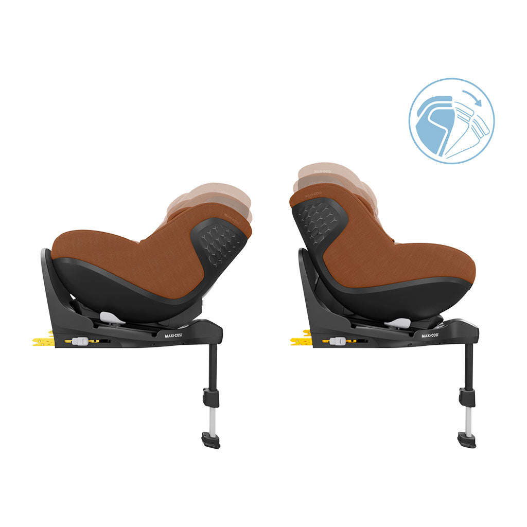 Maxi Cosi Pearl 360 Pro Car Seat - Authentic Terra