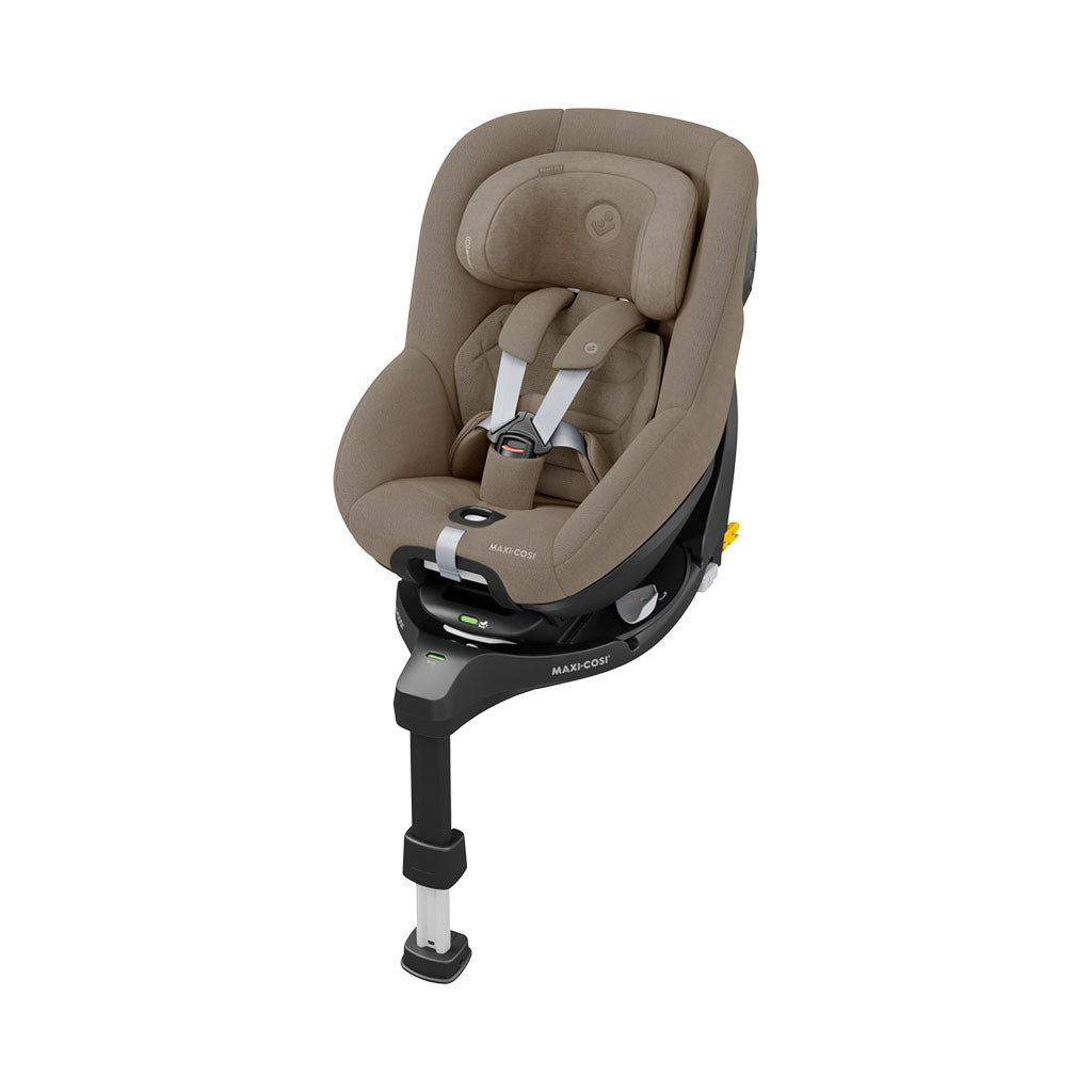 Maxi Cosi Pearl 360 Pro Car Seat - Authentic Truffle