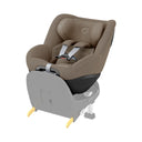 Maxi Cosi Pearl 360 Pro Car Seat - Authentic Truffle