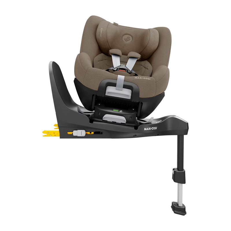 Maxi Cosi Pearl 360 Pro Car Seat - Authentic Truffle