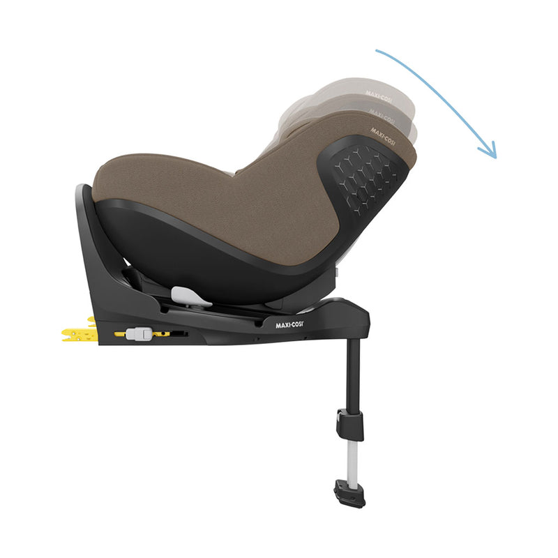 Maxi Cosi Pearl 360 Pro Car Seat - Authentic Truffle