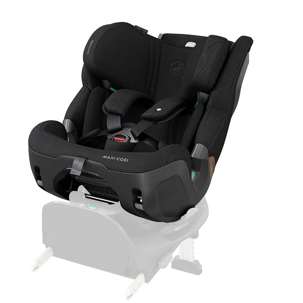 Maxi Cosi Pearl XL Slide Pro Car Seat - Authentic Black