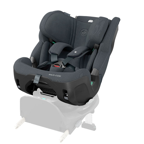 Maxi Cosi Pearl XL Slide Pro Car Seat - Authentic Graphite