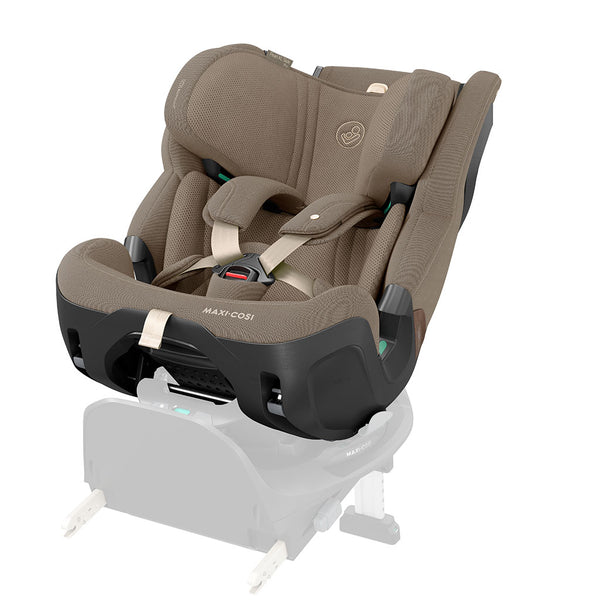 Maxi Cosi Pearl XL Slide Pro Car Seat - Authentic Truffle