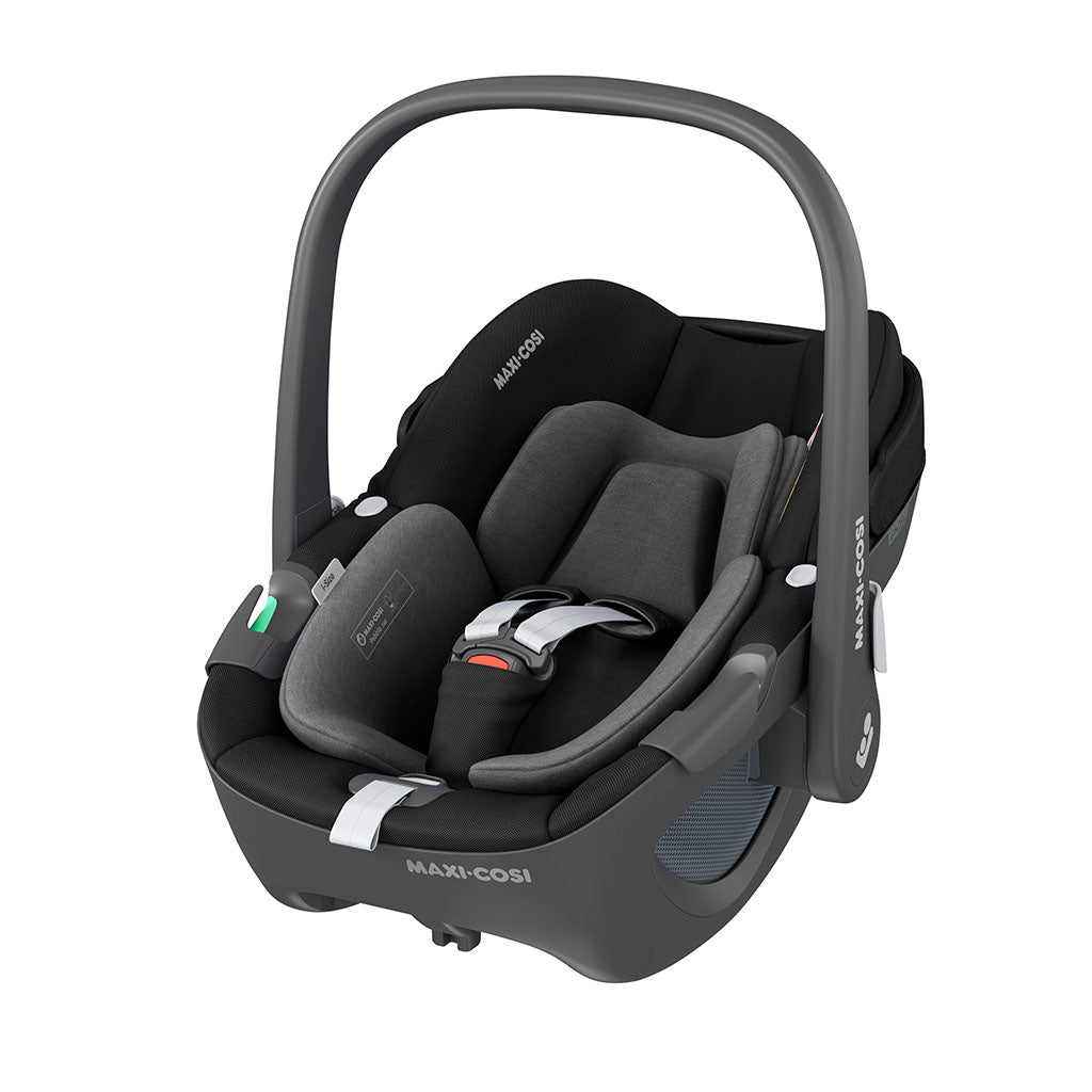 Maxi Cosi Pebble 360 Car Seat - Essential Black