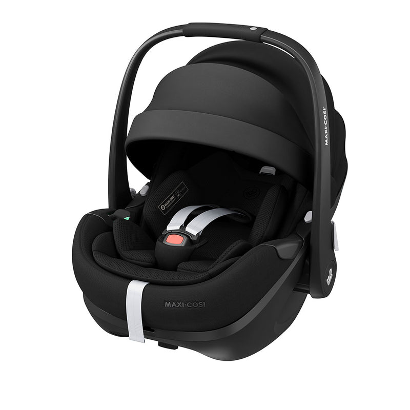 Maxi Cosi Pebble 360 Pro 2 Car Seat - Twillic Black