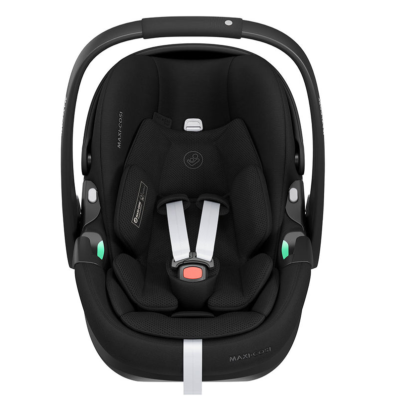 Maxi Cosi Pebble 360 Pro 2 Car Seat - Twillic Black