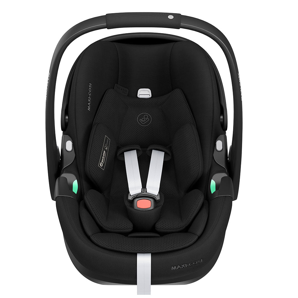 Maxi Cosi Pebble 360 Pro 2 Car Seat - Twillic Black