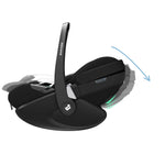 Maxi Cosi Pebble 360 Pro 2 Car Seat - Twillic Black