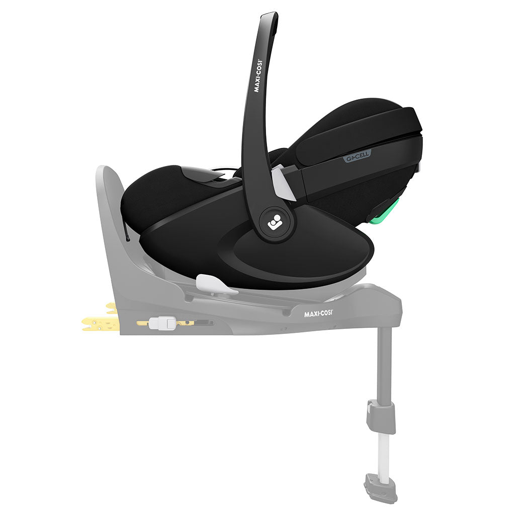 maxi cosi pebble 360 pro vs pro 2 Maxi Cosi Pebble 360 Pro 2 Car Seat - Twillic Black