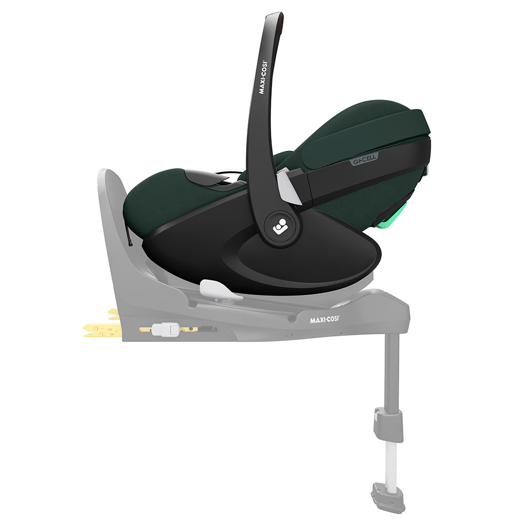Maxi Cosi Pebble 360 Pro 2 Car Seat - Twillic Green