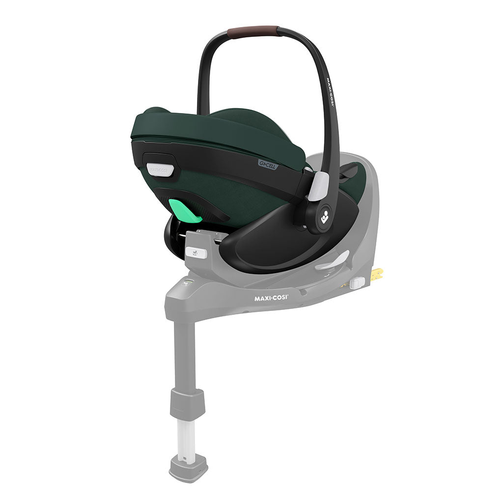Maxi Cosi Pebble 360 Pro 2 Car Seat - Twillic Green