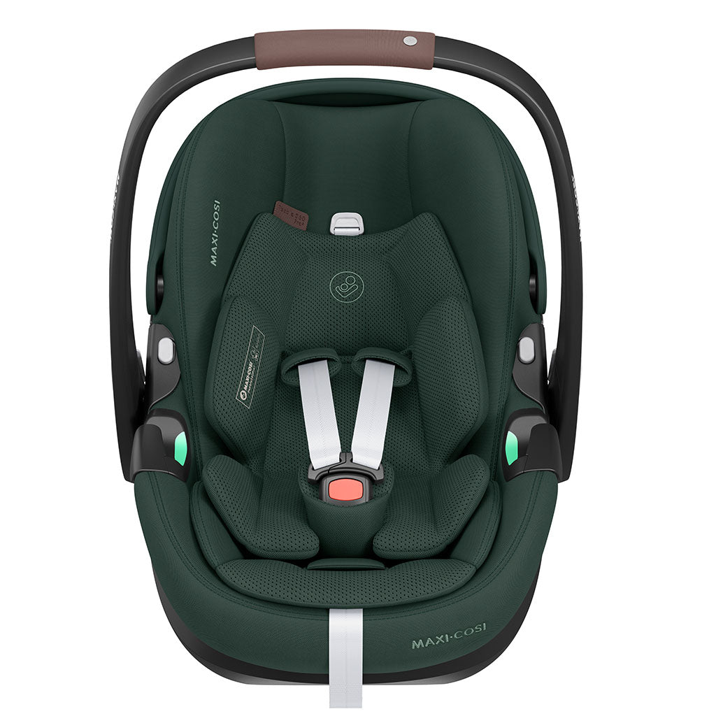 Maxi Cosi Pebble 360 Pro 2 Car Seat - Twillic Green