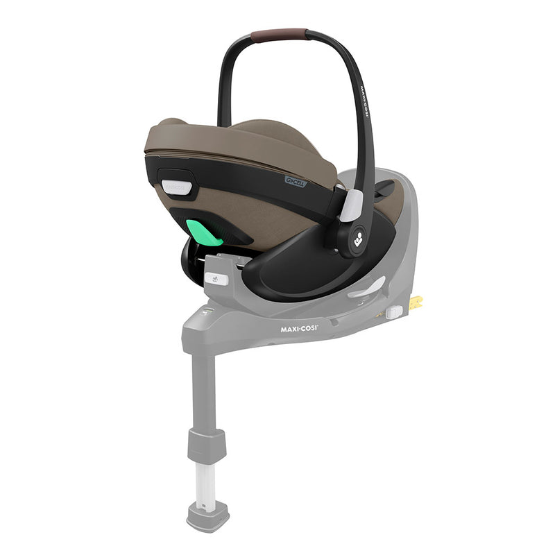 Maxi Cosi Pebble 360 Pro 2 Car Seat - Twillic Truffle
