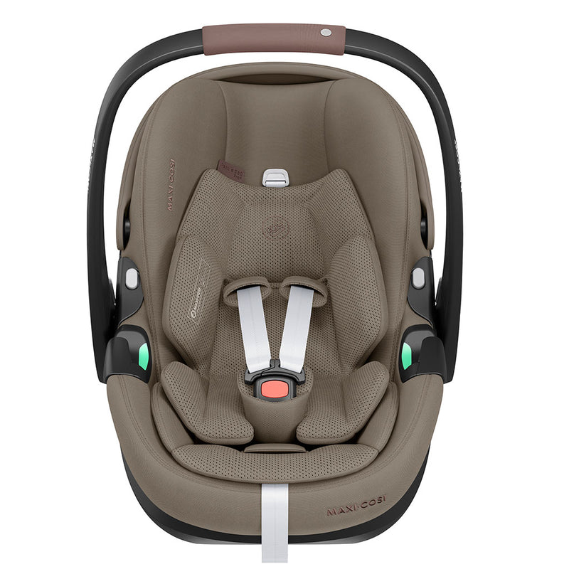 Maxi Cosi Pebble 360 Pro 2 Car Seat - Twillic Truffle