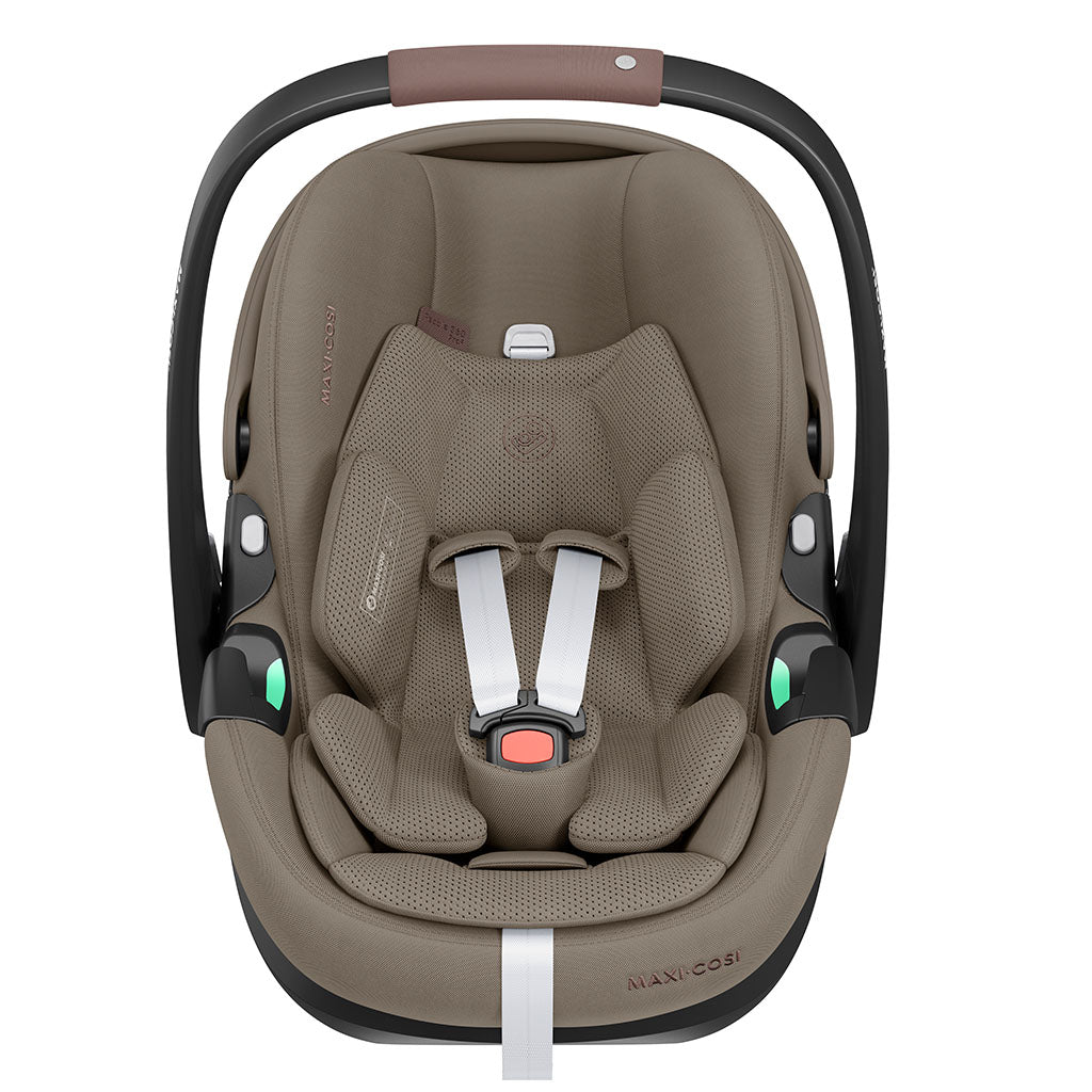 Maxi Cosi Pebble 360 Pro 2 Car Seat - Twillic Truffle