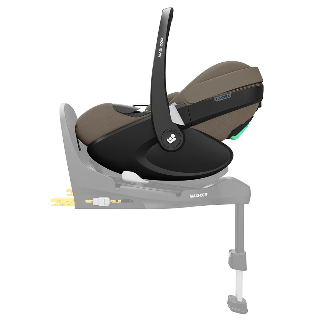 Maxi Cosi Pebble 360 Pro 2 Car Seat - Twillic Truffle