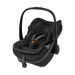 Maxi Cosi Pebble Slide Pro i-Size Car Seat - Black Onyx
