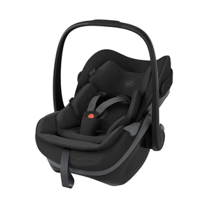 Maxi Cosi Pebble Slide Pro i-Size Car Seat - Black Onyx