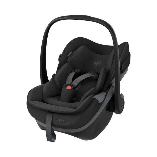 Maxi Cosi Pebble Slide Pro i-Size Car Seat - Black Onyx