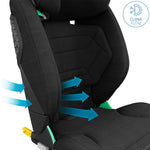 Maxi Cosi RodiFix Pro² i-Size Car Seat - Authentic Black