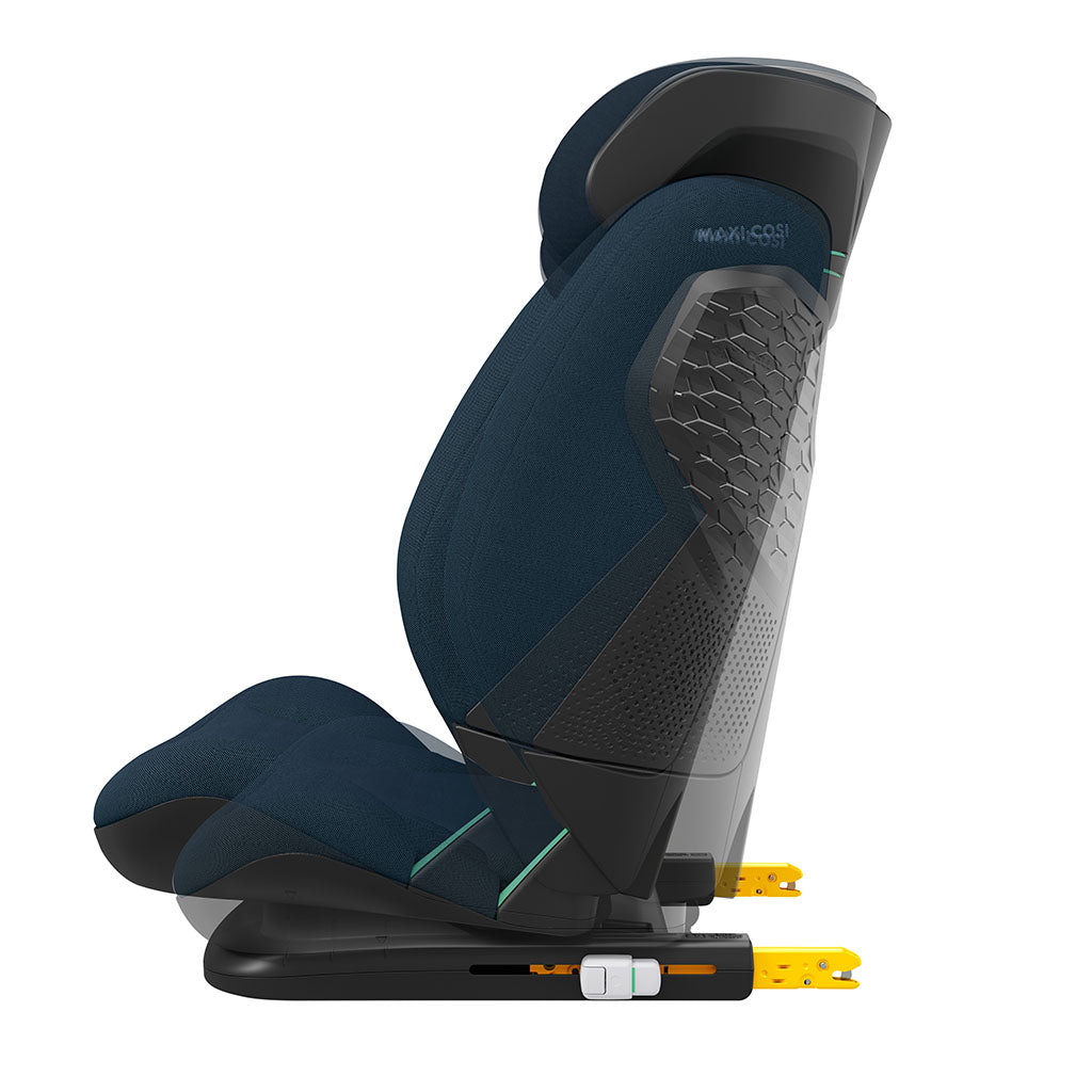 Maxi Cosi RodiFix Pro² i-Size Car Seat - Authentic Blue