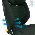 Maxi Cosi RodiFix Pro² i-Size Car Seat - Authentic Green