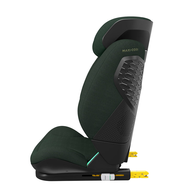Maxi Cosi RodiFix Pro² i-Size Car Seat - Authentic Green