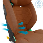 Maxi Cosi RodiFix Pro² i-Size Car Seat - Authentic Terra