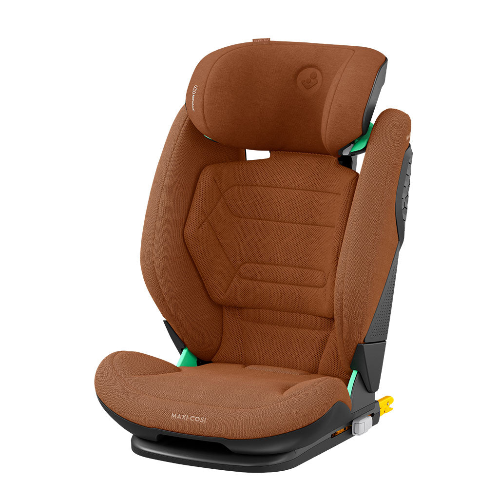 Maxi Cosi RodiFix Pro² i-Size Car Seat - Authentic Terra