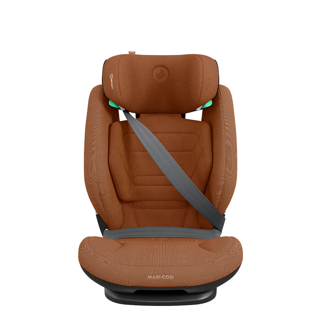 Maxi Cosi RodiFix Pro² i-Size Car Seat - Authentic Terra