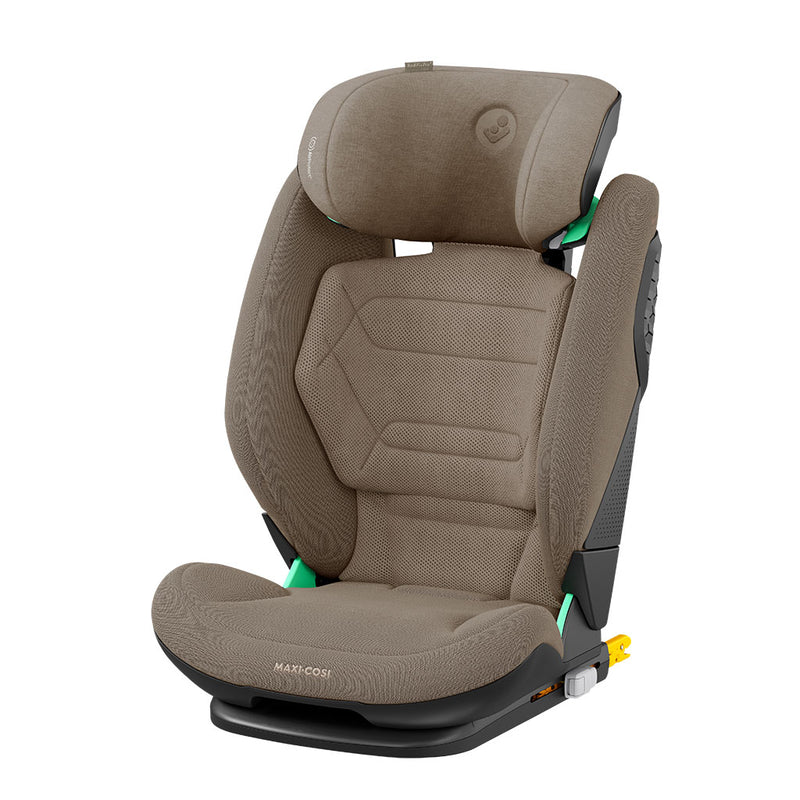 Maxi Cosi RodiFix Pro² i-Size Car Seat - Authentic Truffle