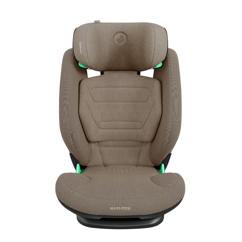 Maxi Cosi RodiFix Pro² i-Size Car Seat - Authentic Truffle