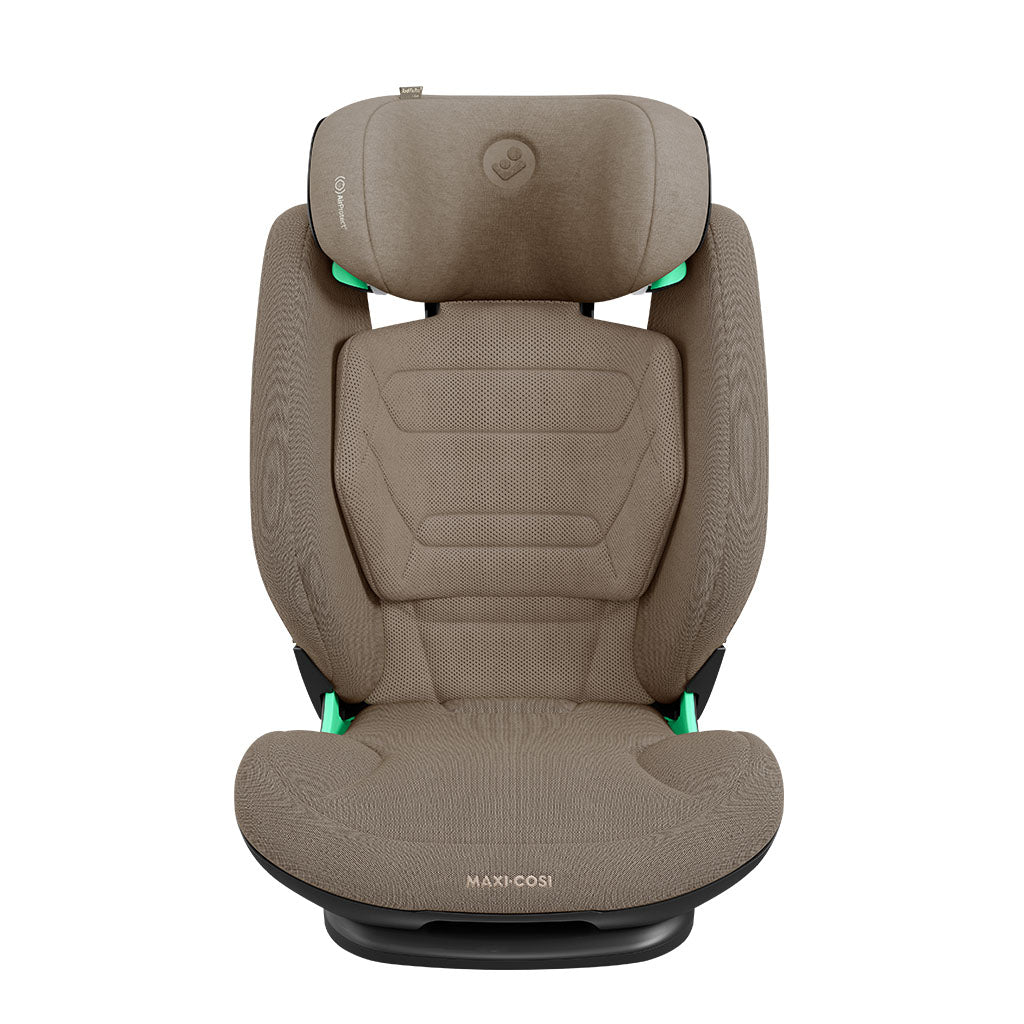 Maxi Cosi RodiFix Pro² i-Size Car Seat - Authentic Truffle