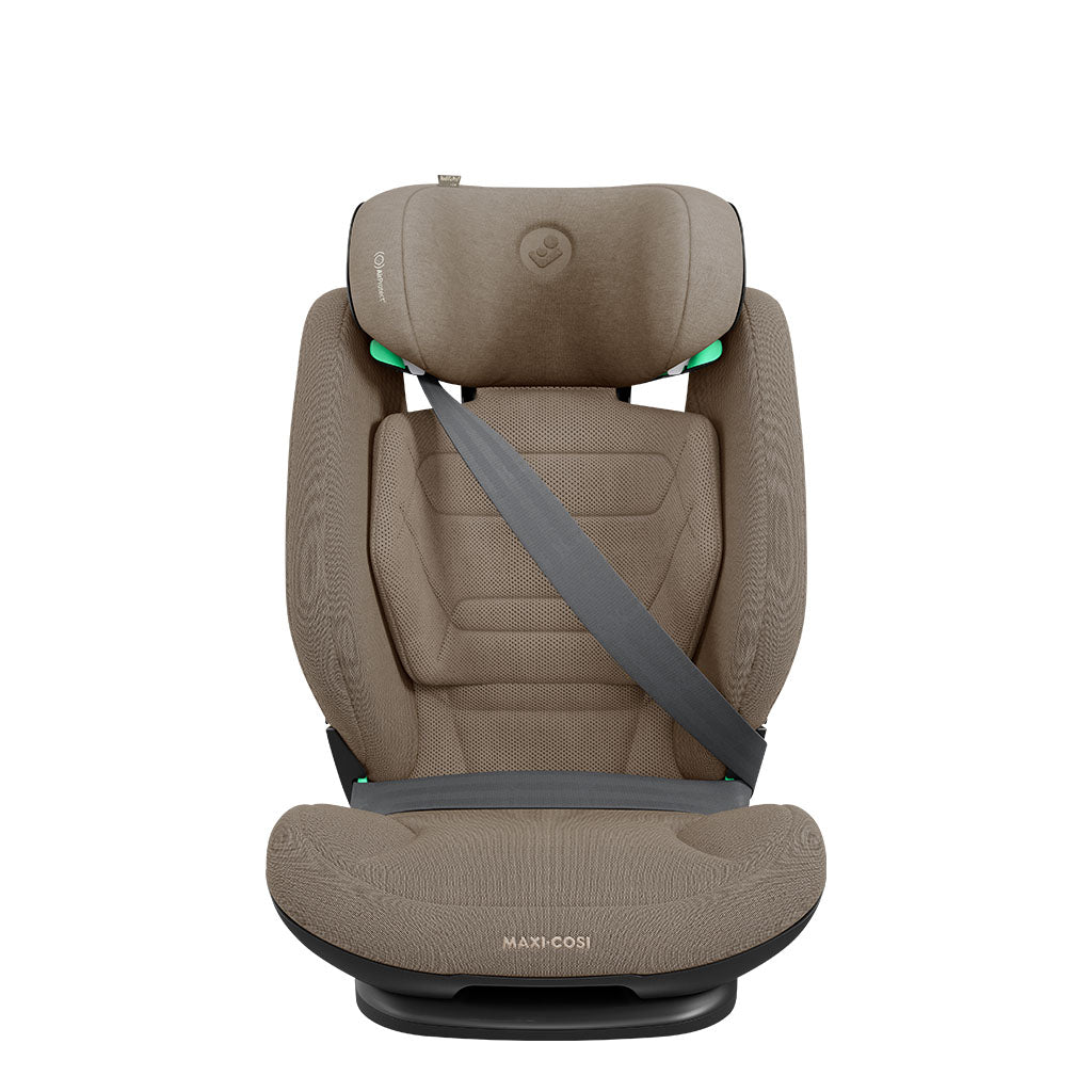 Maxi Cosi RodiFix Pro² i-Size Car Seat - Authentic Truffle