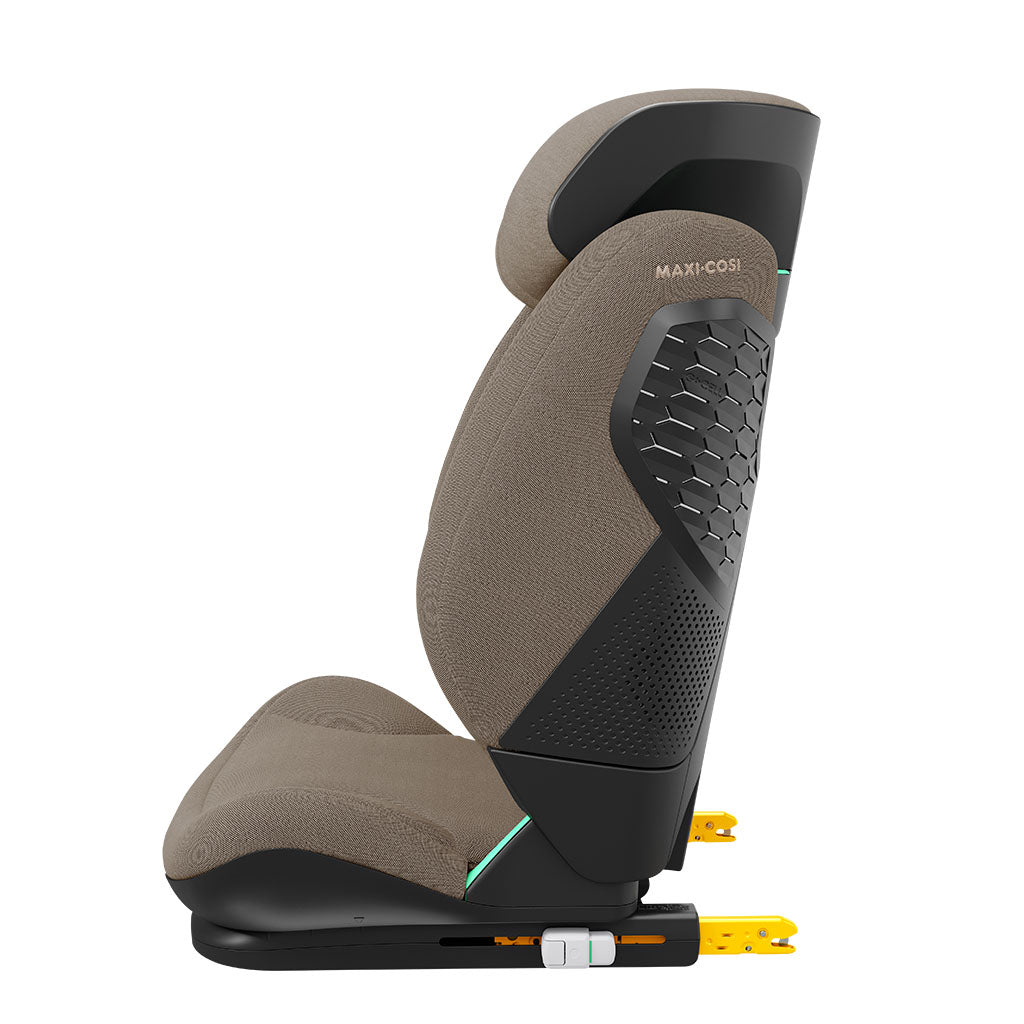 Maxi Cosi RodiFix Pro² i-Size Car Seat - Authentic Truffle