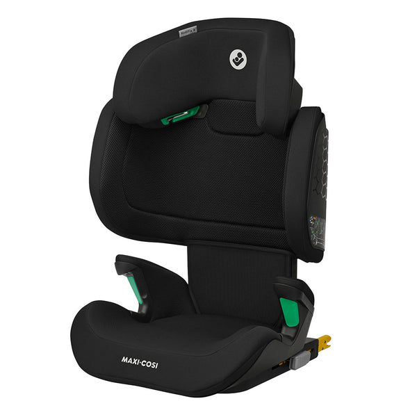 Maxi Cosi RodiFix R i-Size Car Seat - Authentic Black