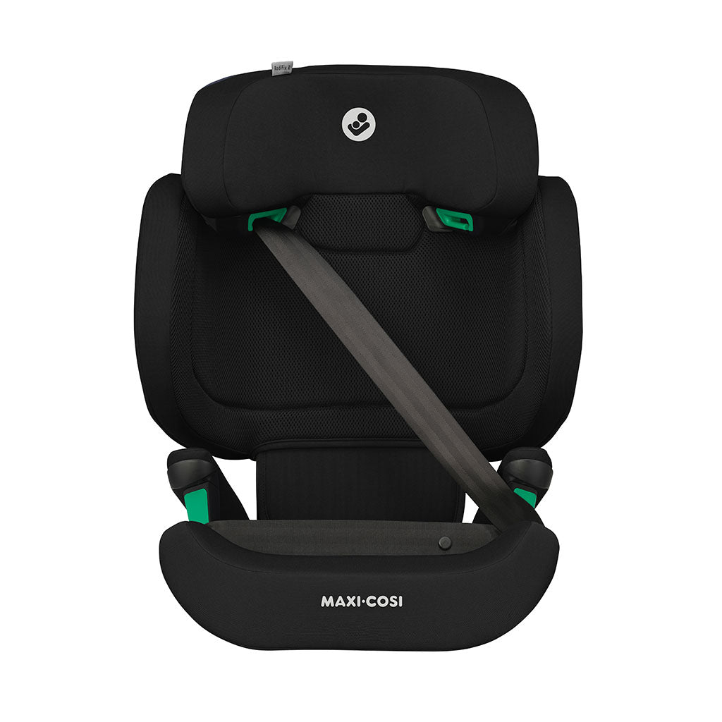 Maxi Cosi RodiFix R i-Size Car Seat - Authentic Black