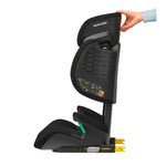 Maxi Cosi RodiFix R i-Size Car Seat - Authentic Black