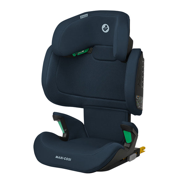 Maxi Cosi RodiFix R i-Size Car Seat - Authentic Blue