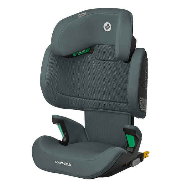 Maxi Cosi RodiFix R i-Size Car Seat - Authentic Graphite