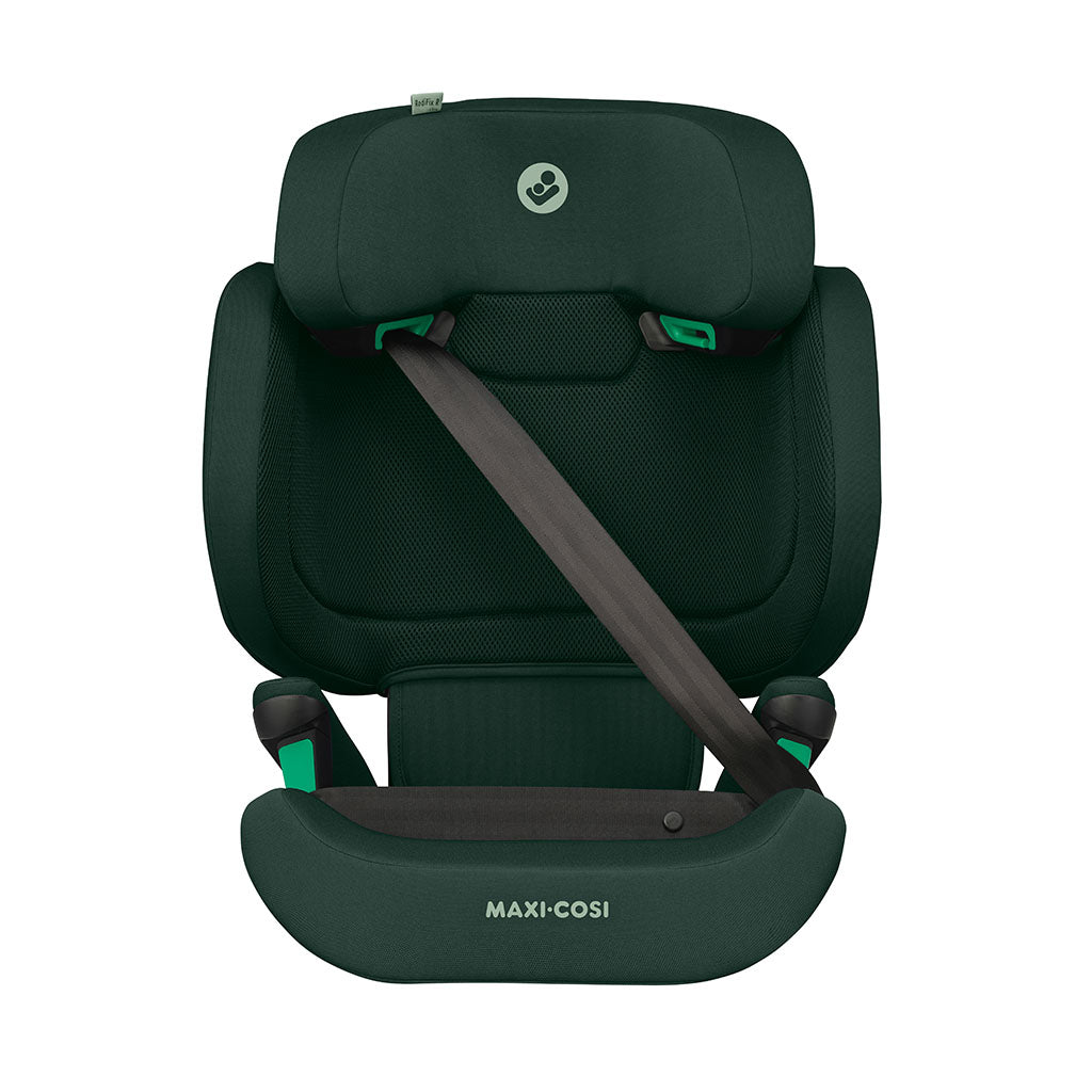Maxi Cosi RodiFix R i-Size Car Seat - Authentic Green