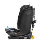 Maxi Cosi Titan Plus i-Size Car Seat - Authentic Black