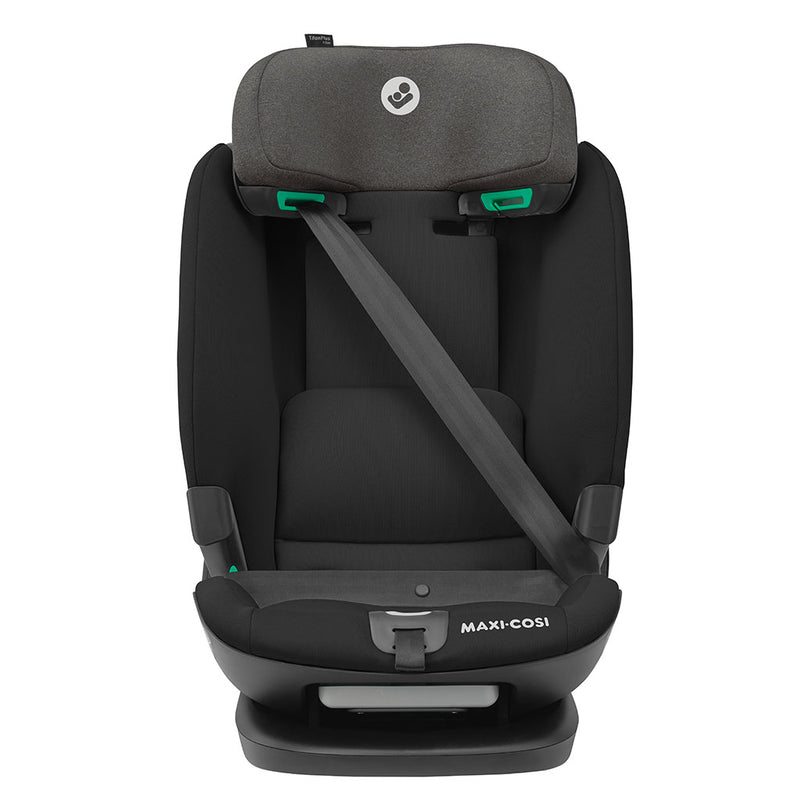 Maxi Cosi Titan Plus i-Size Car Seat - Authentic Black