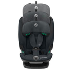 Maxi Cosi Titan Plus i-Size Car Seat - Authentic Graphite