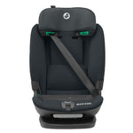 Maxi Cosi Titan Plus i-Size Car Seat - Authentic Graphite