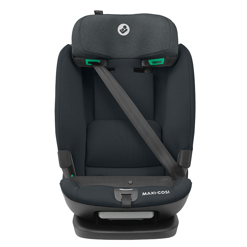 Maxi Cosi Titan Plus i-Size Car Seat - Authentic Graphite
