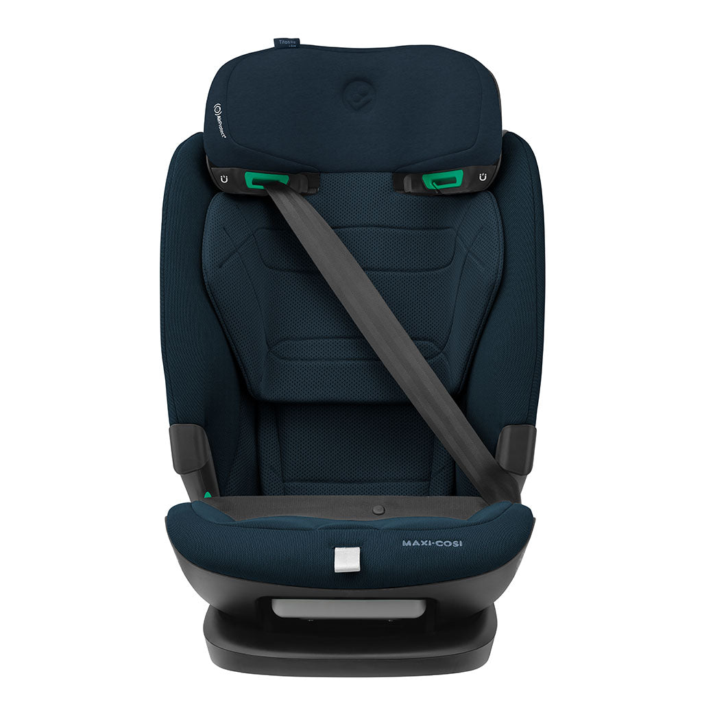 Maxi Cosi Titan Pro i-Size Car Seat - Authentic Blue