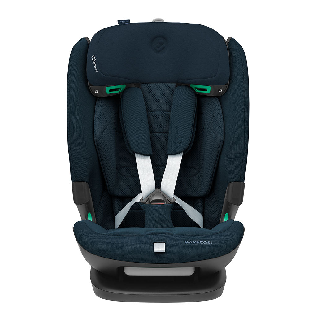 Maxi Cosi Titan Pro i-Size Car Seat - Authentic Blue