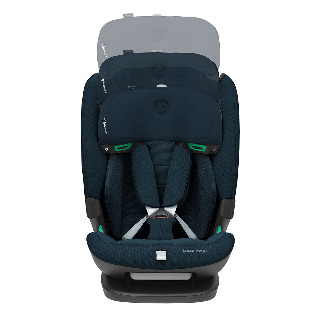Maxi Cosi Titan Pro i-Size Car Seat - Authentic Blue
